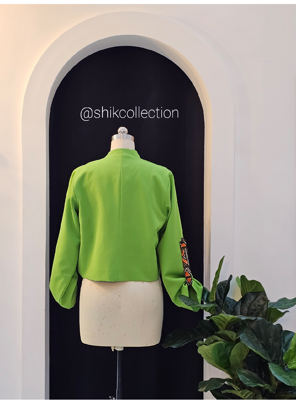 Thumbnail: TIMBILA JACKET