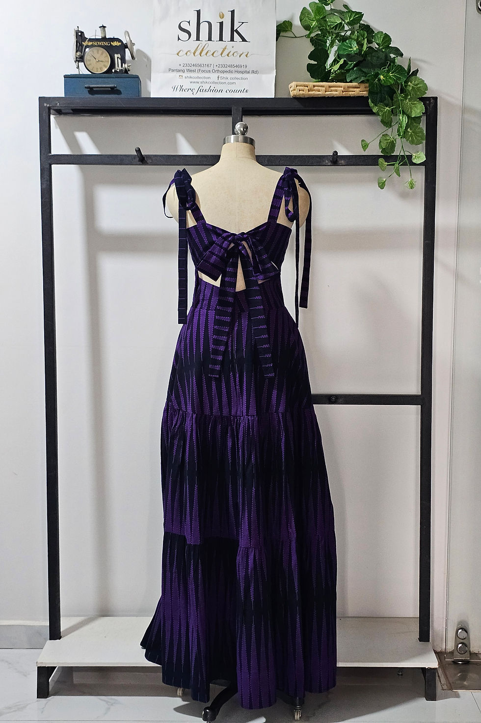 Thumbnail: AWOSIKA DRESS