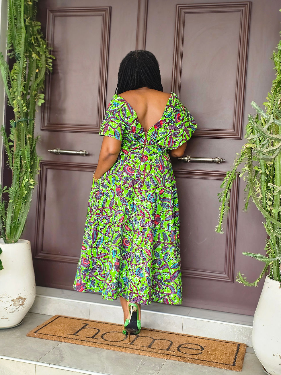 Thumbnail: TIWA DRESS