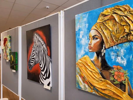 Expositie Astrid Bonhof