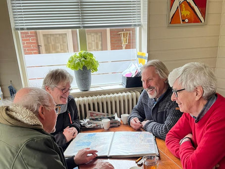 KKN opent opnieuw haar pop-up deuren