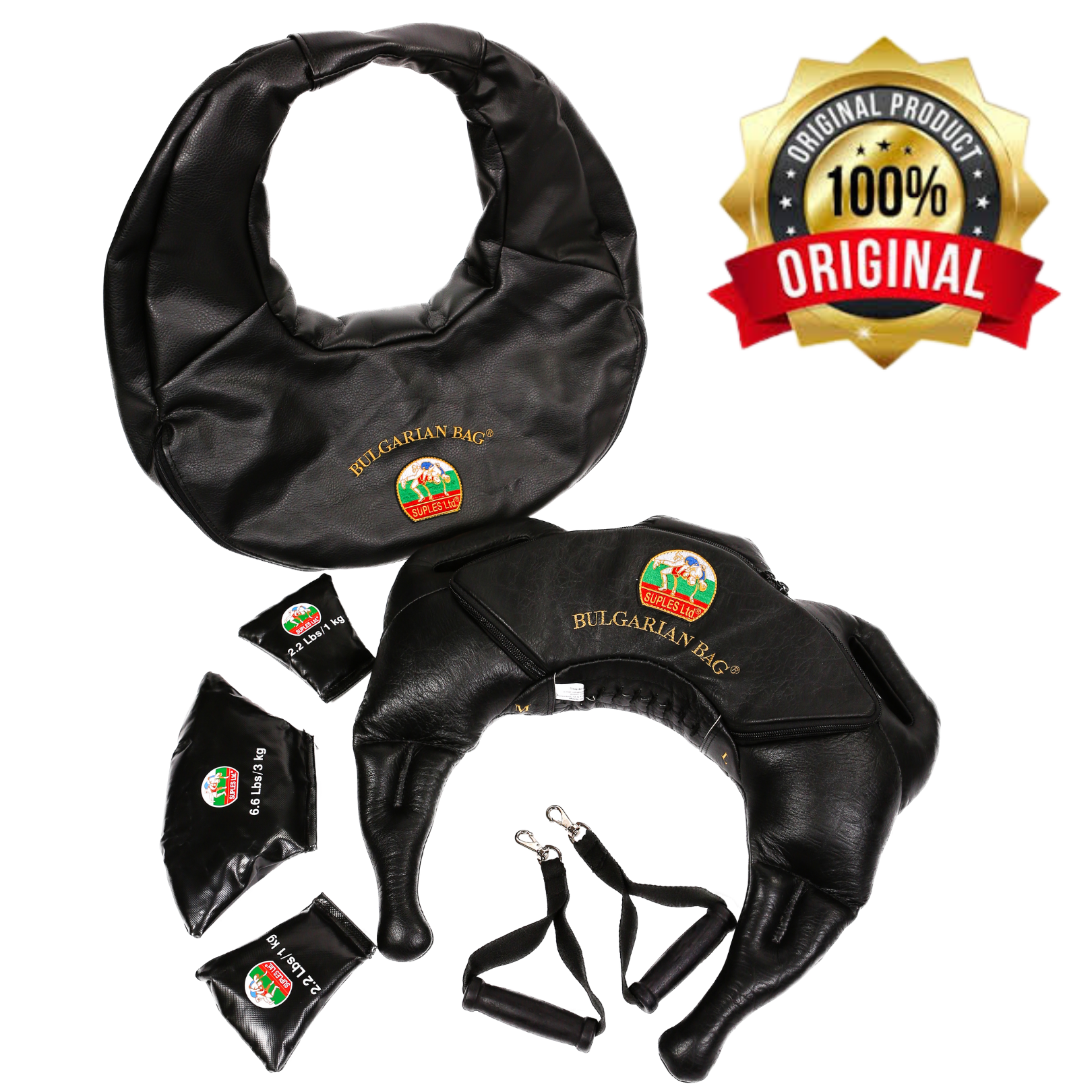 שק בולגרי דגם ״סטרונג״ (אוניברסאלי) - סופלס