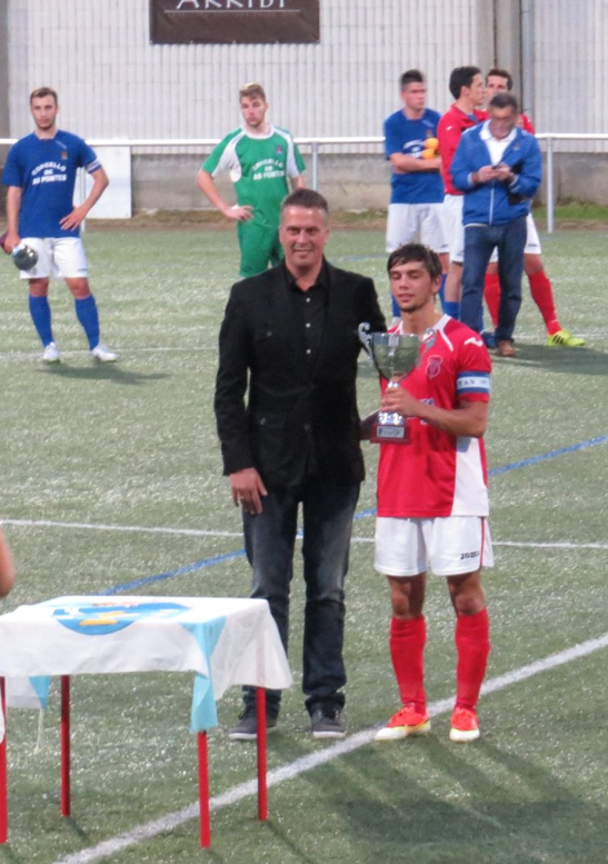 Trofeo Leira Antiga-Cedeira