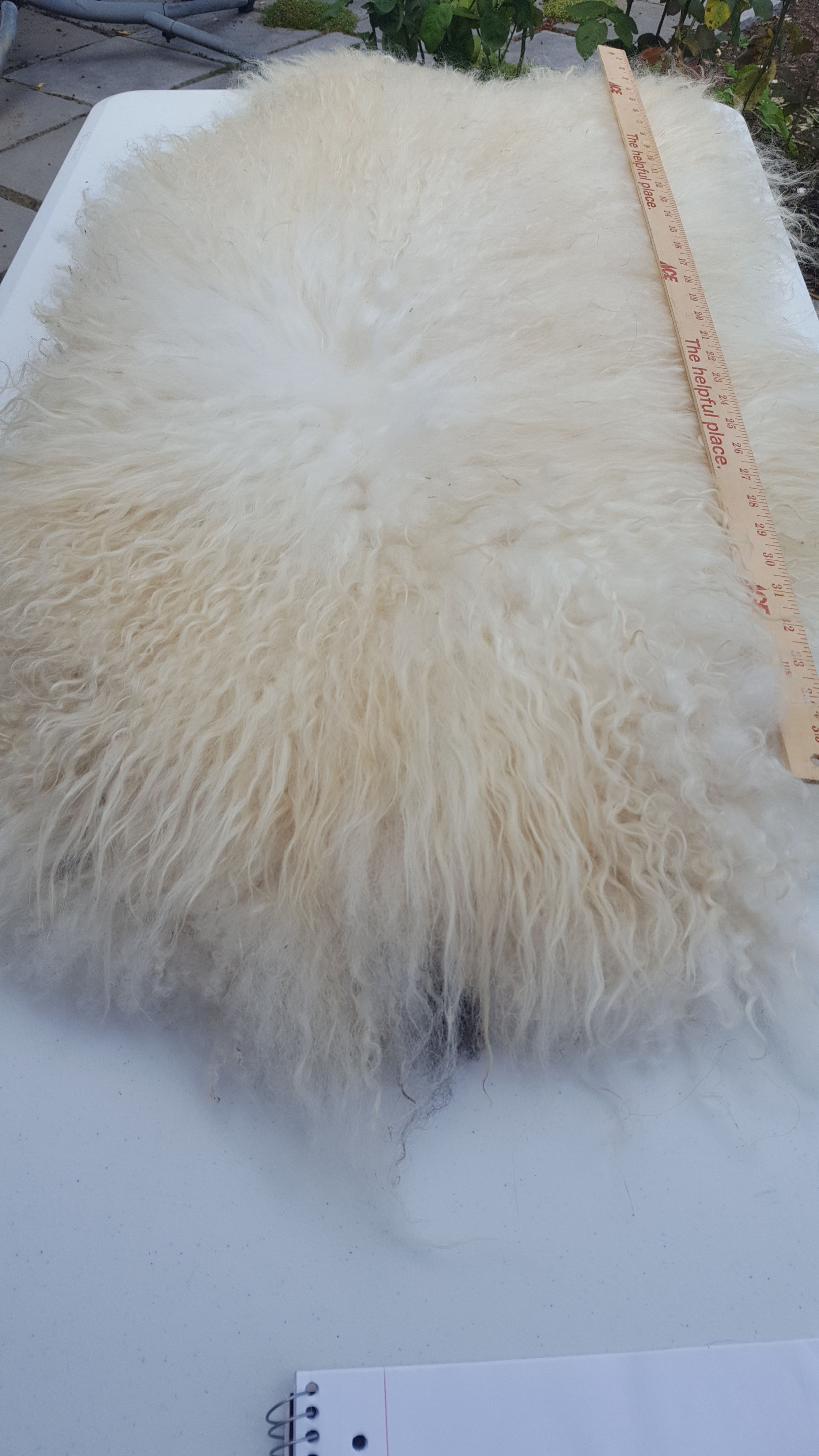 ICELANDIC SHEEP PELT