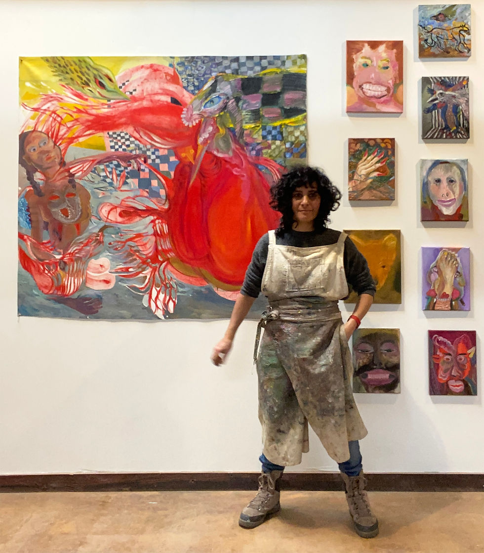 After you, Um Kalthoum