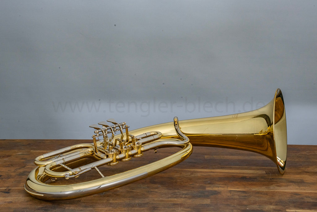 Gebrauchtes Tenorhorn in B V. F. Cerveny ATH521-3 #2217