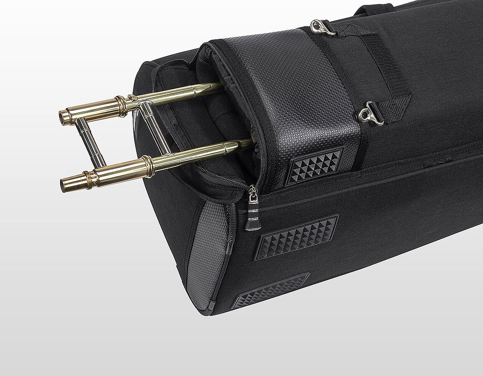 Miniaturbild: Bag für Bassposaunen Soundwear Professional BPH