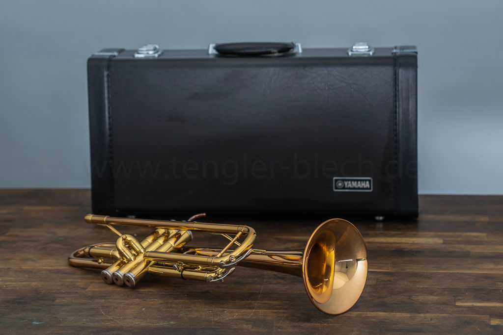 Gebrauchte Trompete in Bb Yamaha YTR-4335 G 624545