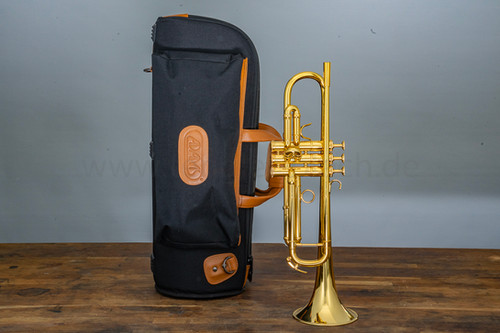 Gebrauchte Trompete in B ADAMS A5 51518 | tengler-blech