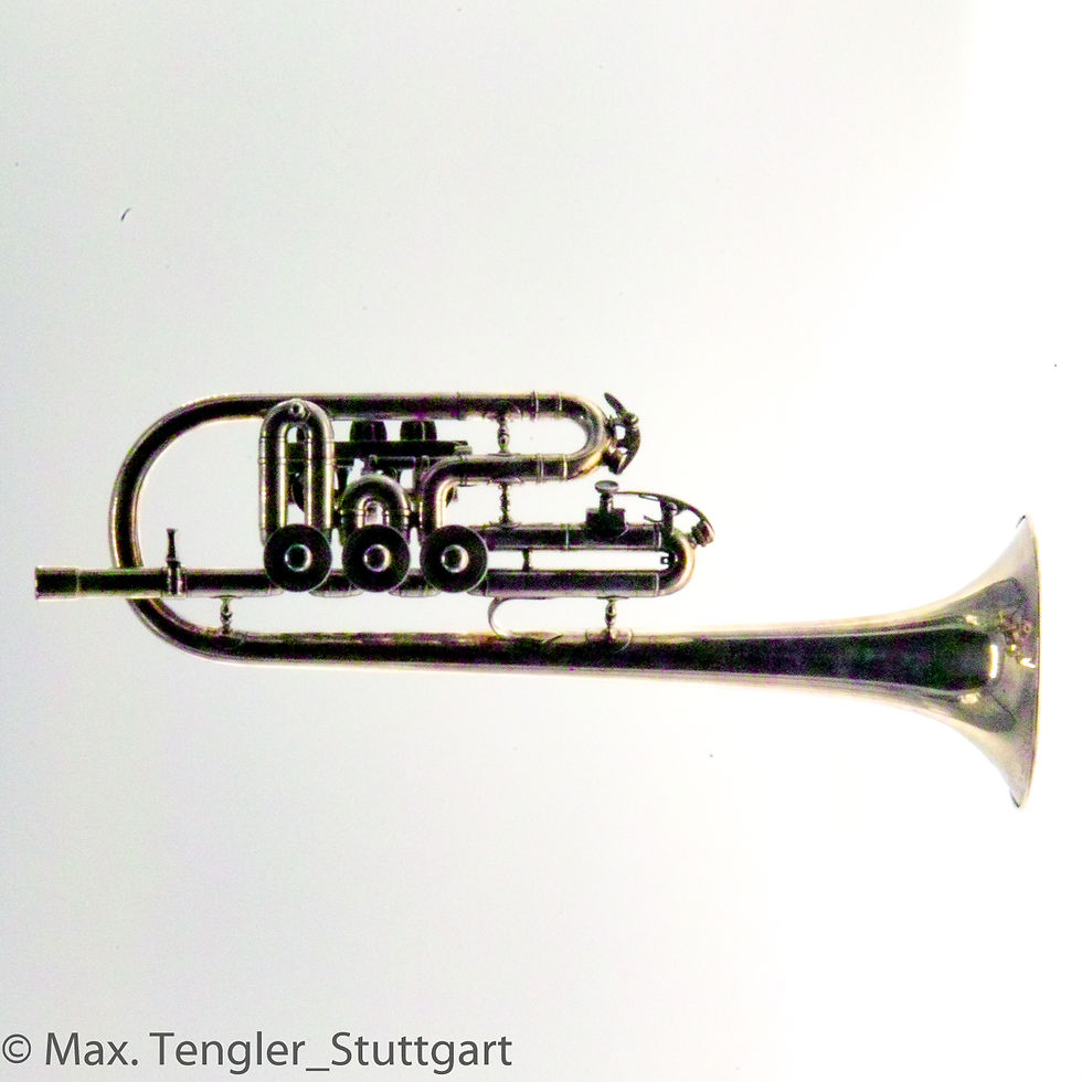 Miniaturbild: [208] deutsche Trompete in E #96