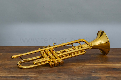 Gebrauchte Trompete in B ADAMS A5 51518 | tengler-blech