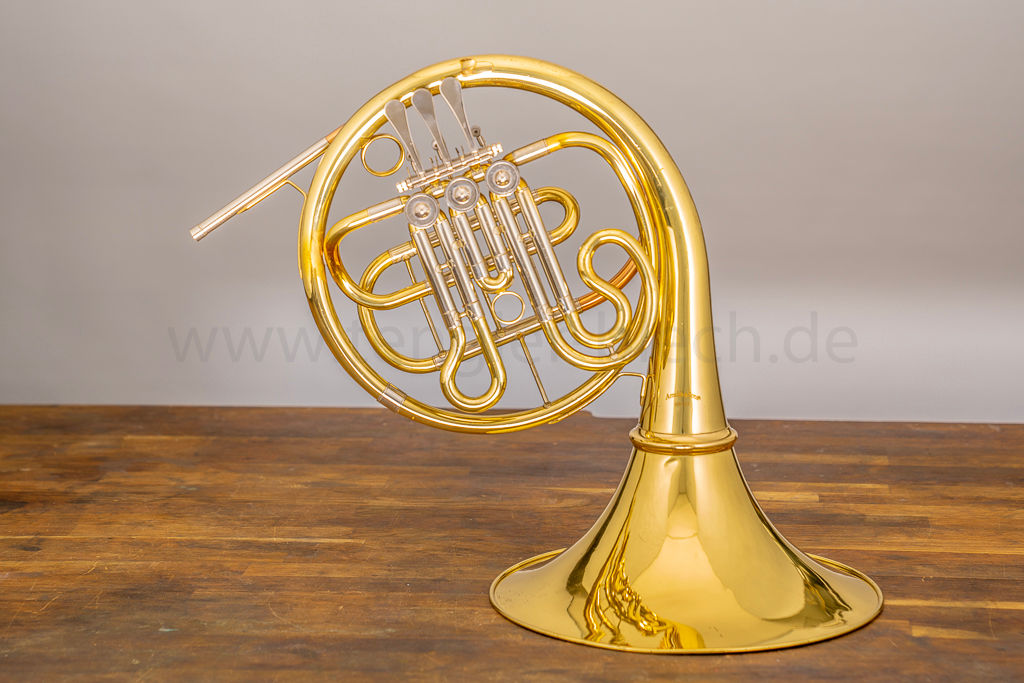 Gebrauchtes Waldhorn in Bb Arnold & Sons AHR-310 120908