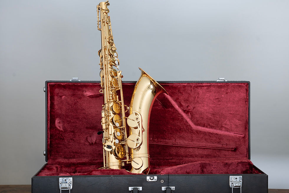 Miniaturbild: Gebrauchte Tenor-Saxofon in Bb Yamaha YTS-62 41228