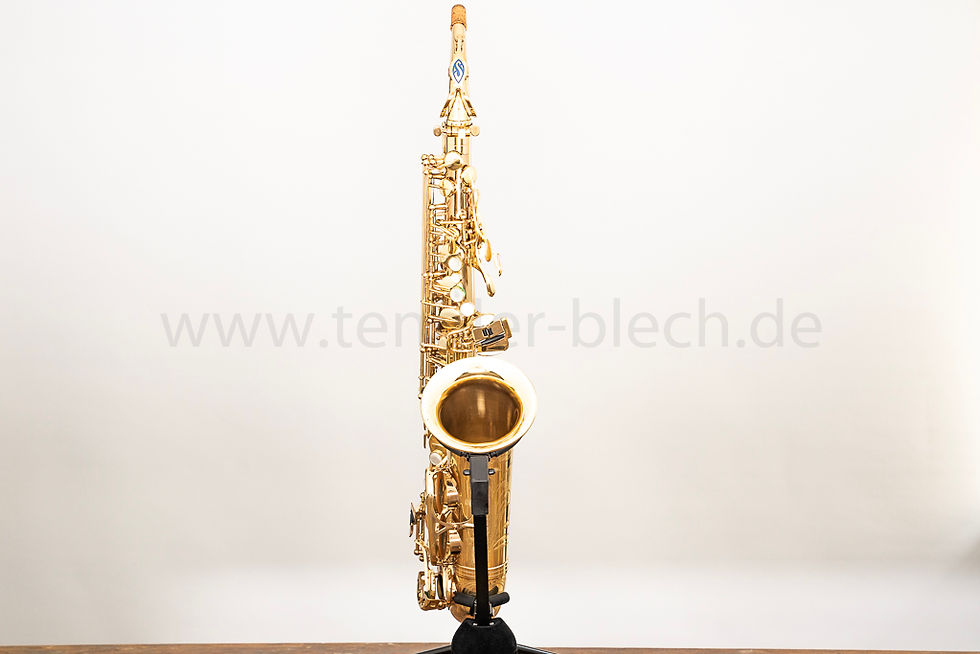 Miniaturbild: Gebrauchtes Alt-Saxophone in Eb Selmer Paris Super Action S-80 II N403604