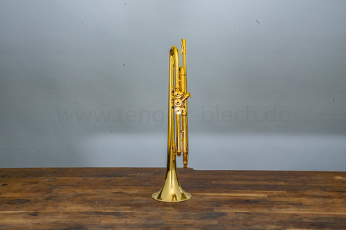 アダムスAdams A5 Modefiedトランペット（中古品） トロンボーン ミュート