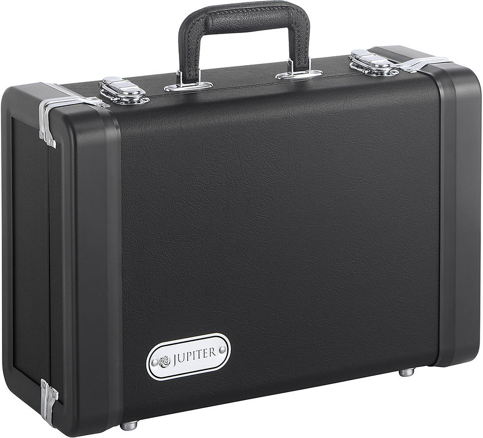 Miniaturbild: B-Kornett Jupiter JCR-700