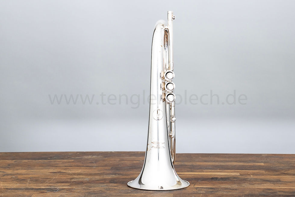 Miniaturbild: Gebrauchtes Flügehorn in B Willson 2300 TA 12206