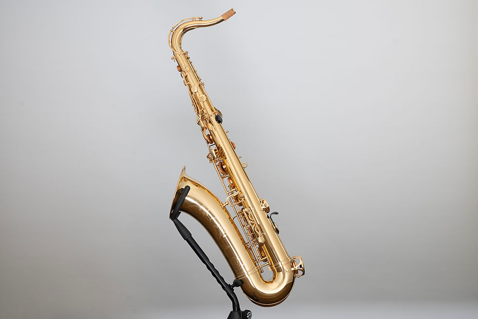 Miniaturbild: Gebrauchte Tenor-Saxofon in Bb Yamaha YTS-62 41228