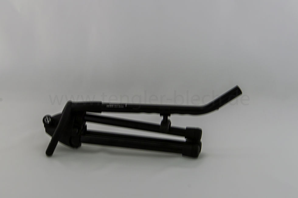 Miniaturbild: Saxophone-Ständer König & Meyer K&M 14300 für Altsaxophone und Tenorsaxophone