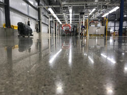Polished Concrete 3