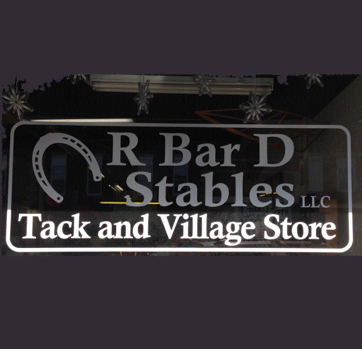 R Bar D Stables Tack & Village Store LLC