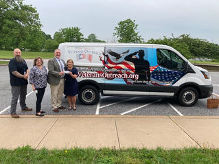Stronger Support Starts Here: Veterans in Need