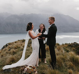 Wanaka celebrant