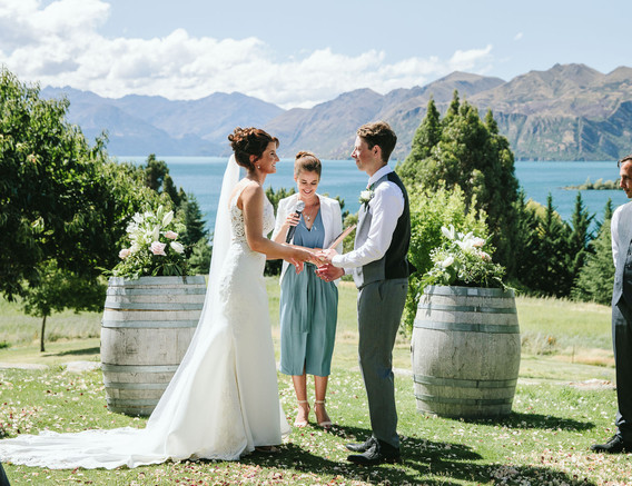 Celebrants Collective New Zealand - Soph