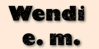 Animated Starry text1