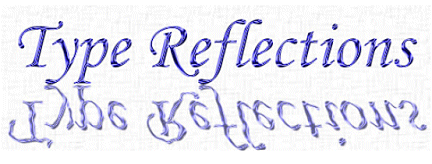 type_reflection_art