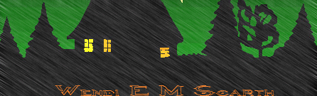 House-animated-rain