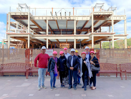 BAPS Robbinsville Akshardham - Phase IV