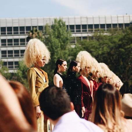 Mercedes Benz: Fashion Week México