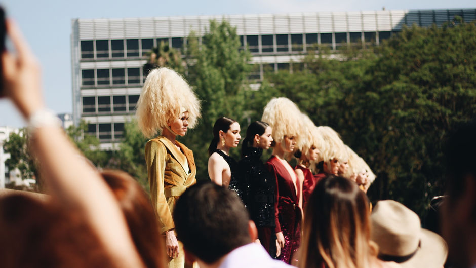 Mercedes Benz: Fashion Week México