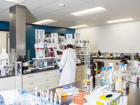 Designing for Demand: Fast, Flexible, and Future-Ready Labs.