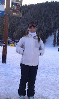First Colorado Ski Trip