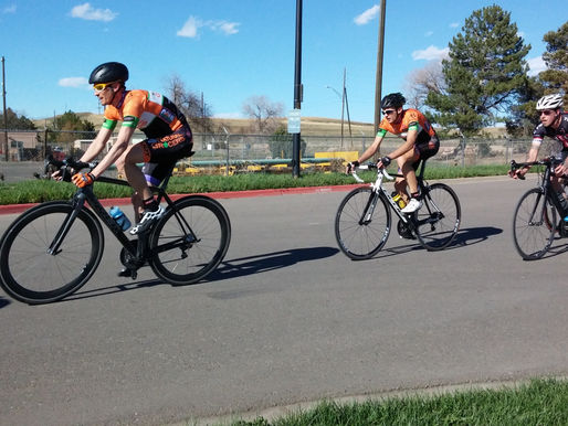 Early Season Crit Races