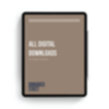 Adobe Illustrator Digital Brush & Symbol Libraries