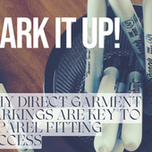 Mark It Up! Why Direct Garment Markings Are Key to Apparel Fitting Success