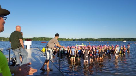 Muncie 70.3 2016