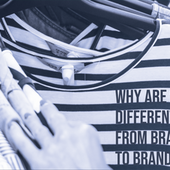 Why are Sizes Different from Brand to Brand?