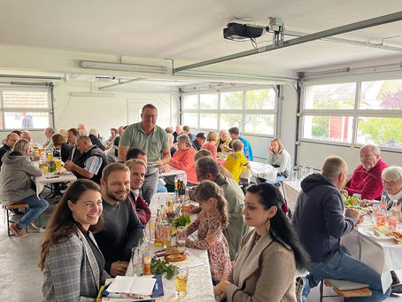 Sommerfest der Verbände Nürtingen & Neuffener Tal
