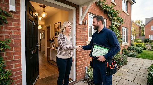 why choose DC Electrical Solutions