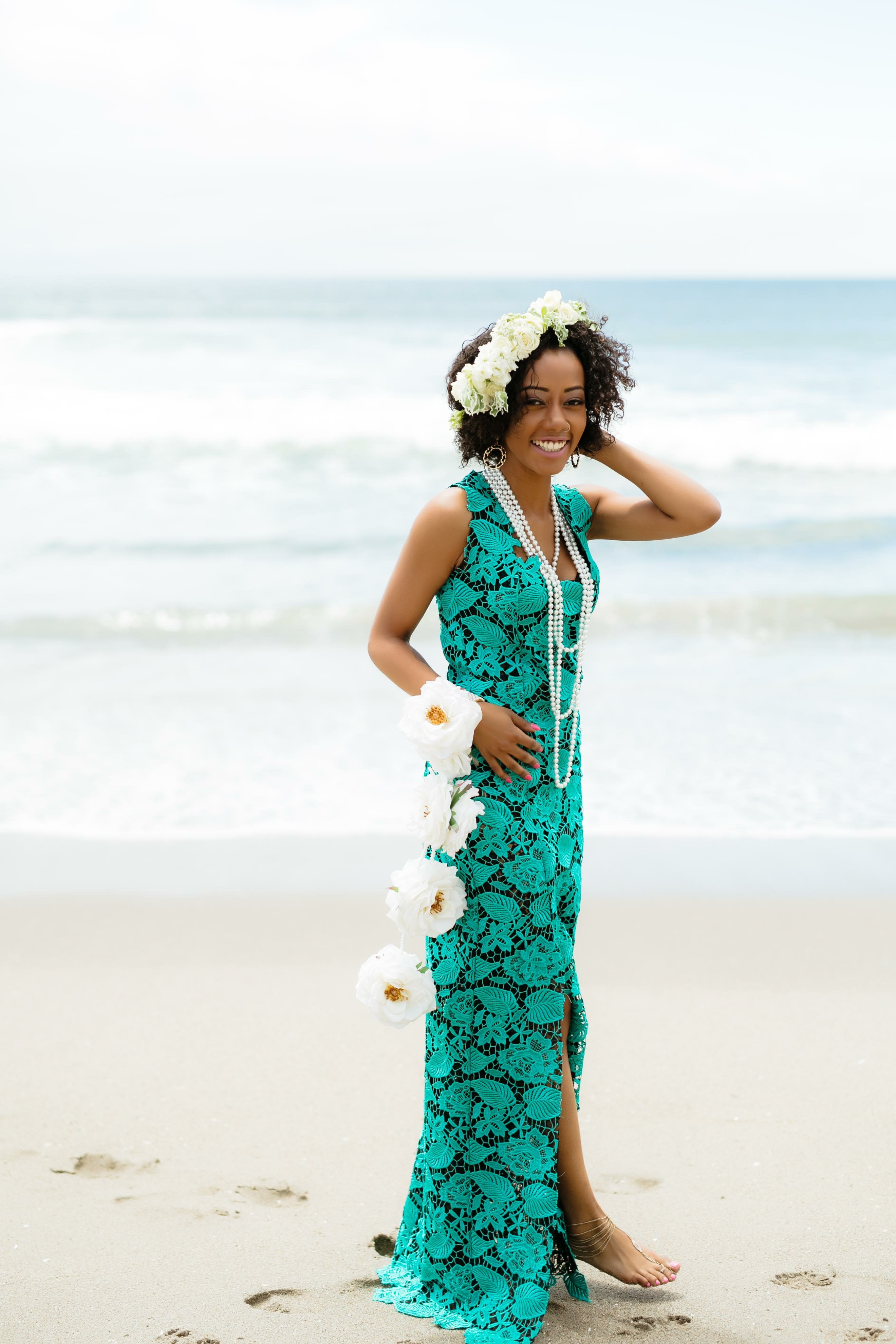 Cape Verde Gown