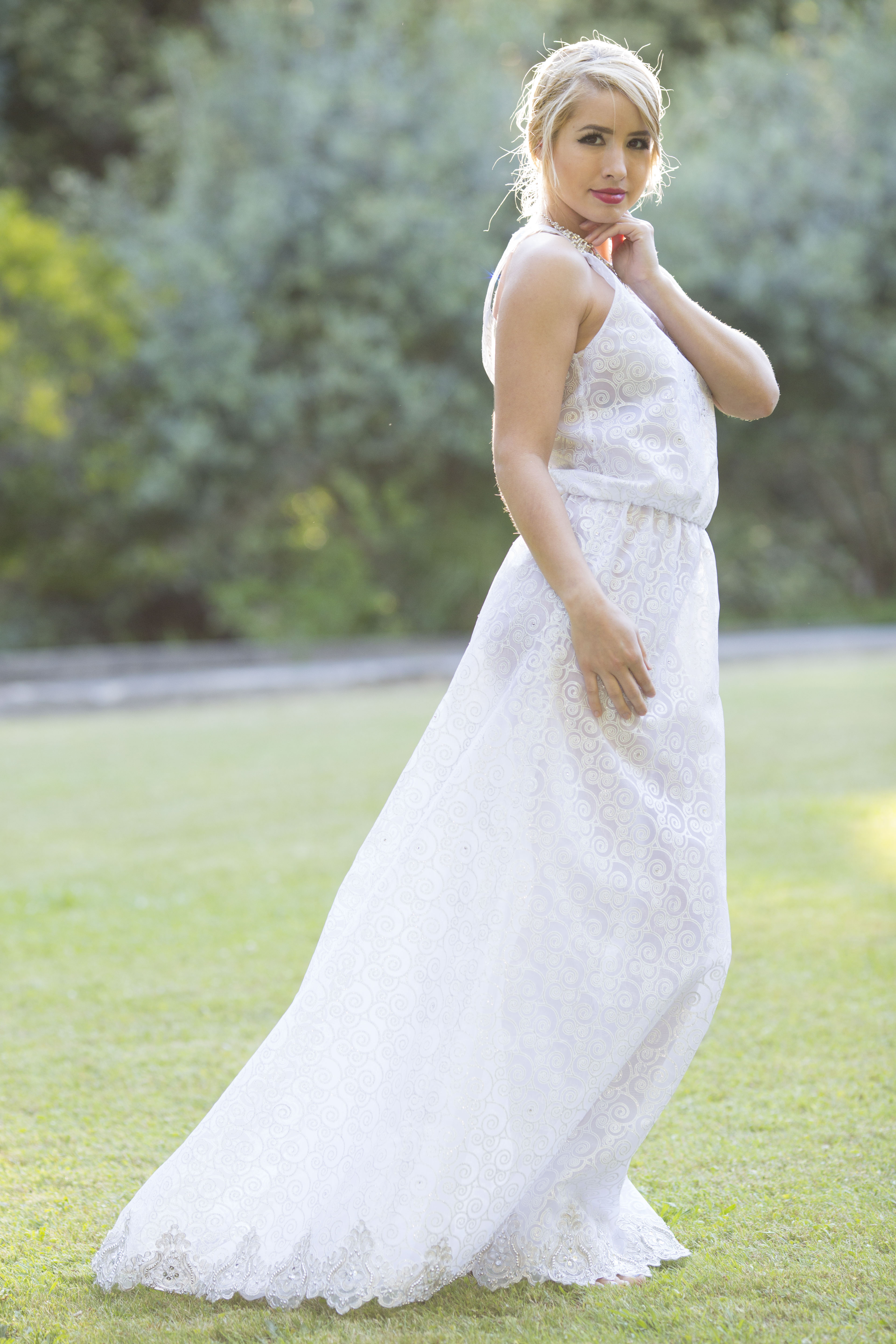 Ralston Gown