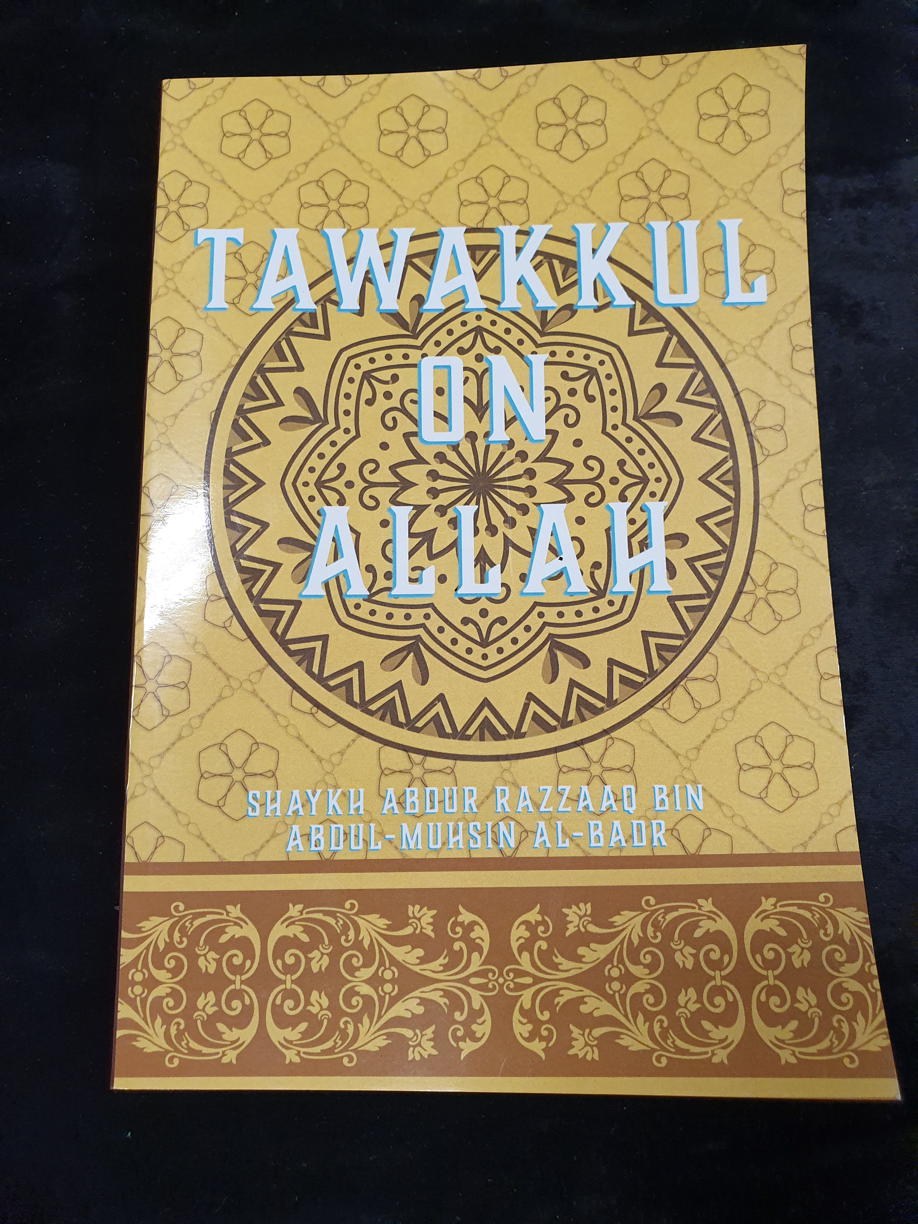 Tawakkul on Allah