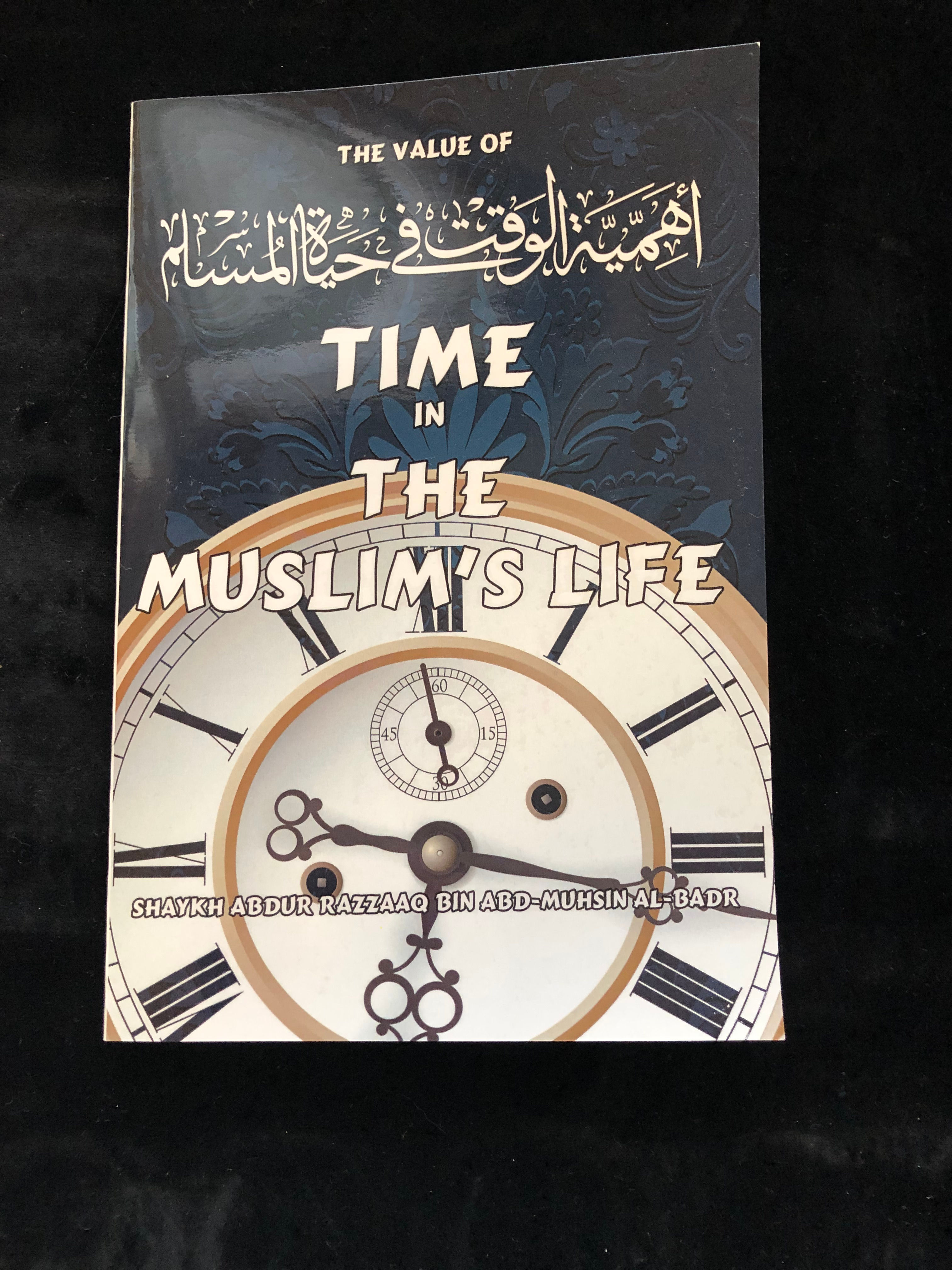 Time in The Muslim's Life