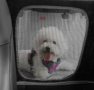 縮圖：Reveur Car Seat (Grey）