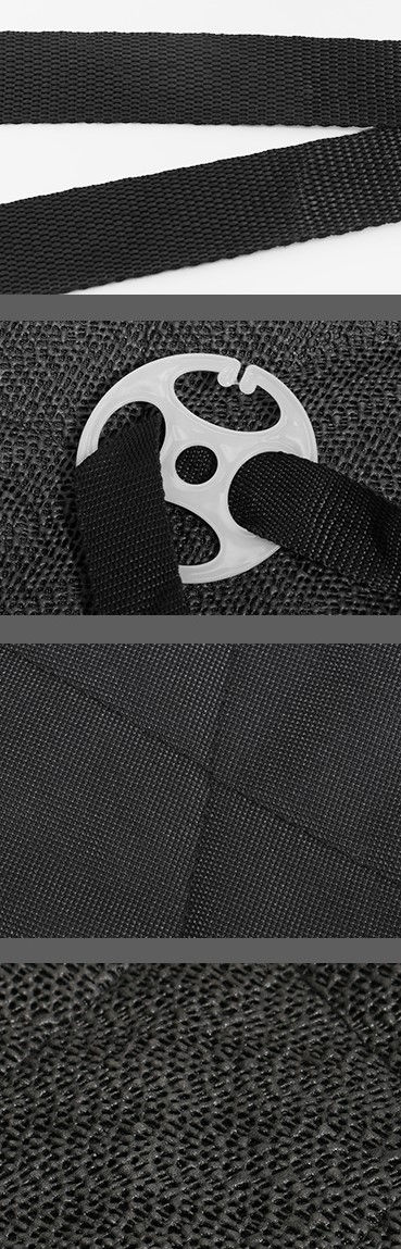 縮圖：Babycome Car Seat (Black）