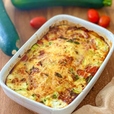 Frittata de légumes